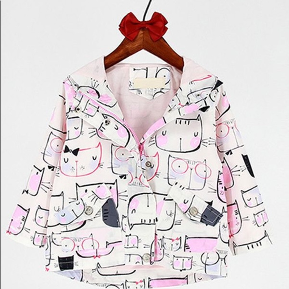 Windbreakers for kids - Picture 4 of 6